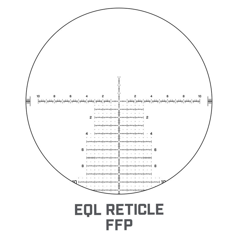 Elite Tactical 6-36x56 XRS3 Riflescope EQL Reticle